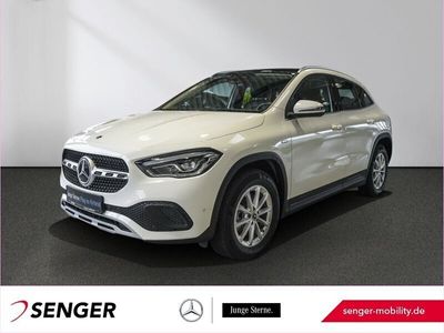 gebraucht Mercedes GLA250 GLA 250e Style Rückfahrkamera MBUX-Multimedia