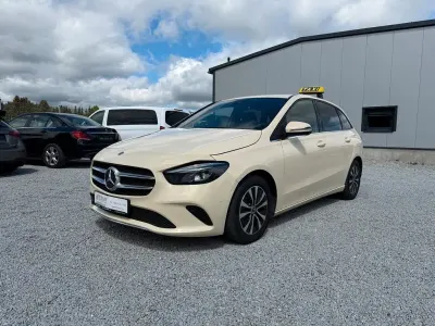 Gebraucht Mercedes B180 116 PS (85 kW) 2021 Kleinwagen