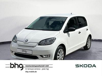 Skoda Citigo-e IV