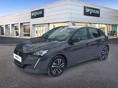 Second-hand Peugeot 208 Active 101 CP (74 kW) 2024 Gri Hatchback