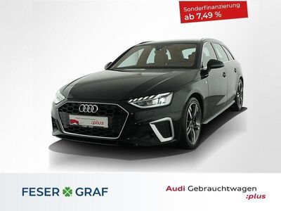 gebraucht Audi A4 Avant S line