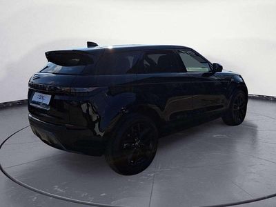 Neu Land Rover Range Rover evoque S 204 PS (150 kW) 2026 Schwarz SUV