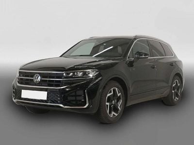 Usata VW Touareg R-line 231 CV (169 kW) 2025 Nero SUV