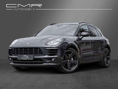 gebraucht Porsche Macan S BOSE PASM PDLS 21" Sportsitze 18-Wege