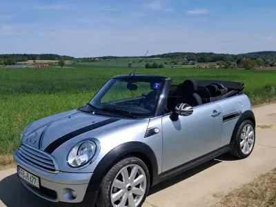 Occasion Mini One Cabriolet