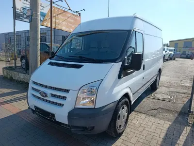 Usata Ford Transit Trend 101 CV (74 kW) 2013 Bianco Monovolume