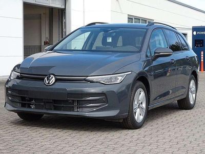 Gebraucht VW Golf VIII Life 116 PS (85 kW) 2025 Grau Kombi