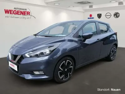 Gebraucht Nissan Micra
