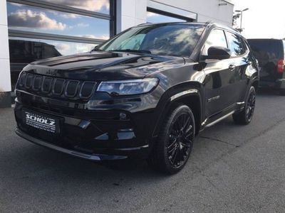 gebraucht Jeep Compass MY22 S 1.6l Multi-Jet 96 kW MT FWD