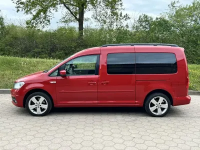 Second-hand VW Caddy Maxi