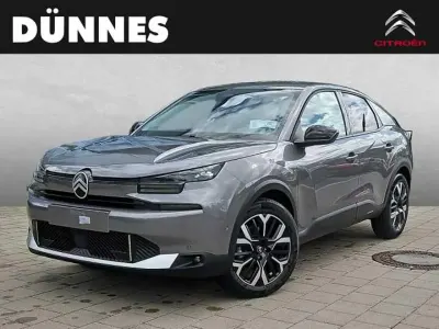 Neu Citroën C4 136 PS (100 kW) 2025 Grau SUV