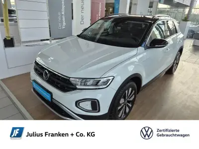 Usado VW T-Roc Goal 116 HP (85 kW) 2025 Branco SUV