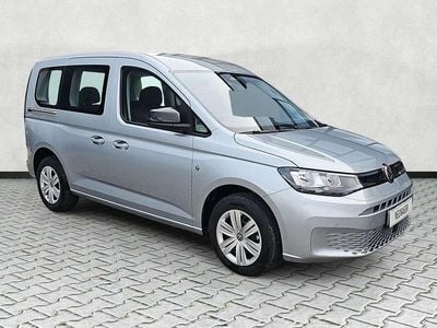 Nuova VW Caddy Basis 116 CV (85 kW) 2026 Argento Monovolume