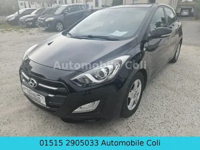 Gebraucht Hyundai i30