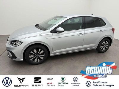 Silber Gebraucht 2024 VW Polo IQ Drive Limousine | 21.400 € (Fairer Preis)