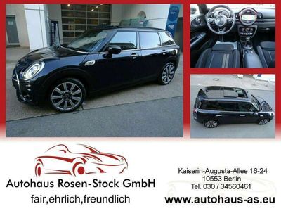 Mini Cooper S Clubman