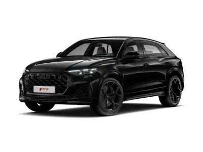 Neu Audi RS Q8 Performance 640 PS (470 kW) 2026 Mythosschwarz metallic SUV