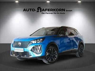 Gebraucht Peugeot 2008 GT 131 PS (96 kW) 2024 Blau SUV