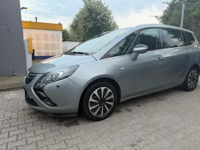 Gebraucht Opel Zafira