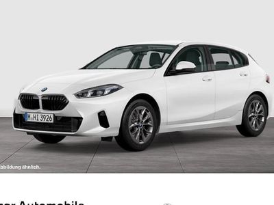 Gebraucht BMW 120 Shadowline 170 PS (125 kW) 2025 Alpinweiss Kleinwagen