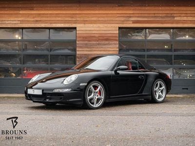 Porsche 911 Carrera 4S Cabriolet