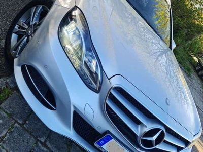 gebraucht Mercedes E200 CDI Avantgarde