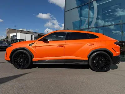Gebraucht Lamborghini Urus