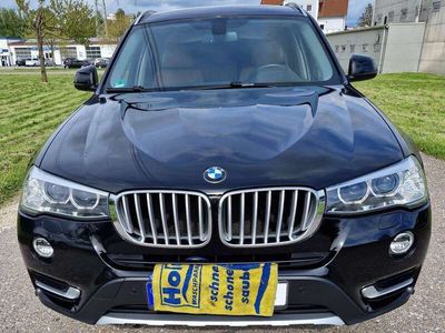 gebraucht BMW X3 xDrive20d AT -