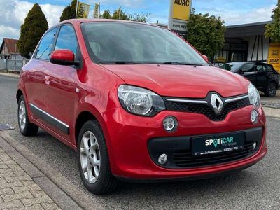 gebraucht Renault Twingo Intens PDC KLIMA BLUETOOTH