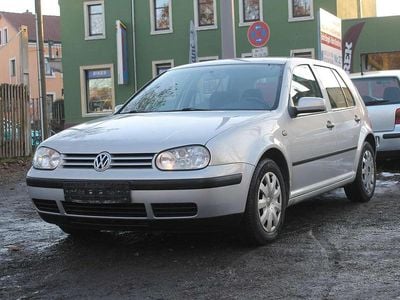 Gebraucht VW Golf III Comfortline 101 PS (74 kW) 1999 Silber Limousine