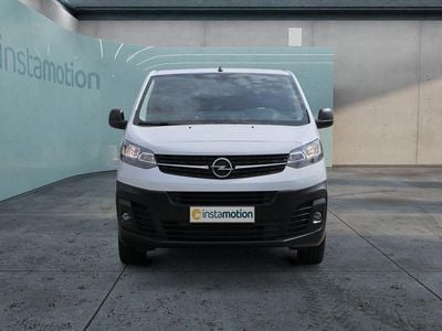 Weiß Gebraucht 2024 Opel Vivaro Edition Van / Kleinbus | 26.949 € (Superpreis)