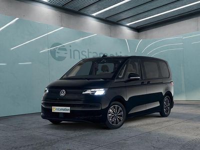 Gebraucht VW Multivan R 150 PS (110 kW) 2024 Schwarz Van