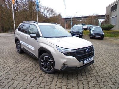 Gold Gebraucht 2025 Subaru Forester Exclusive+ SUV | 39.990 € (Fairer Preis)