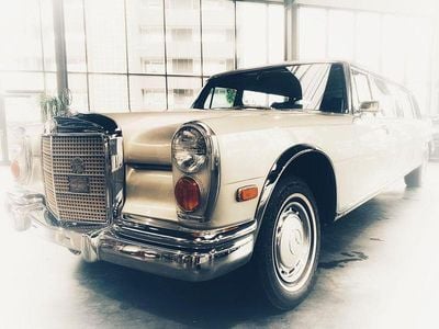 Gebraucht Mercedes 600 250 PS (183 kW) 1970 Silber Limousine
