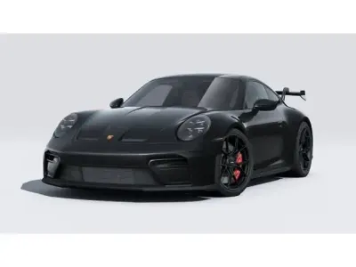 Gebraucht Porsche 992 510 PS (375 kW) 2025 Schwarz