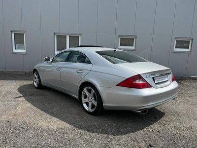 Mercedes CLS500