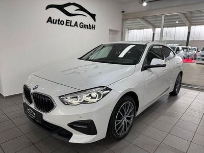 Gebraucht BMW 218 Sport Line 136 PS (100 kW) 2024 Mineralweiss Coupé