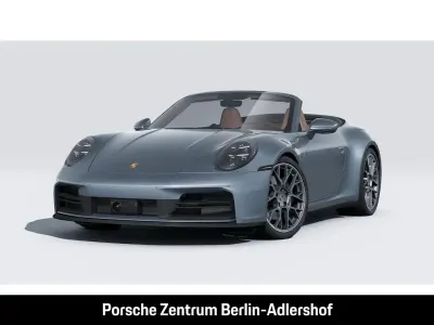 Gebraucht Porsche 911 Carrera Cabriolet 394 PS (289 kW) 2025 Grau Cabrio