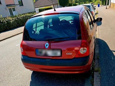 Renault Clio II