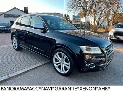 Gebraucht Audi SQ5 Sport 313 PS (230 kW) 2015 Schwarz SUV