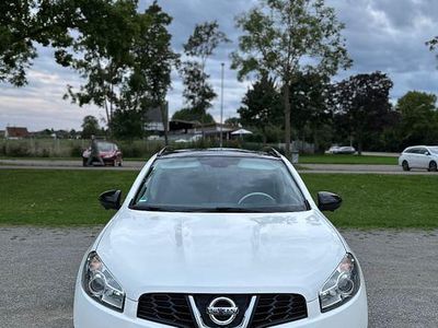 Weiß Gebraucht 2013 Nissan Qashqai 360º SUV | 6.999 € (Fairer Preis)