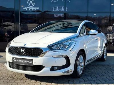 Usata DS Automobiles DS5 120 CV (88 kW) 2015 Bianco Utilitaria