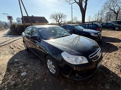 Gebraucht Chevrolet Epica 2006 Limousine