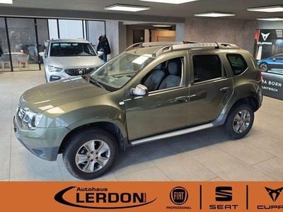 Gebraucht Dacia Duster Prestige 109 PS (80 kW) 2014 Grün SUV