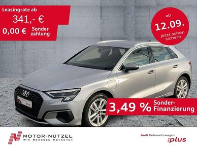 Audi A3 e-tron