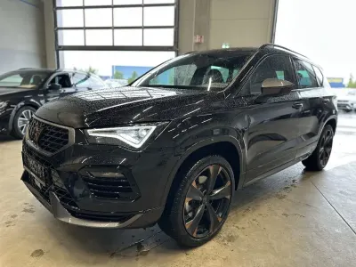 Używany Cupra Ateca 190 KM (139 kW) 2025 Czarny SUV