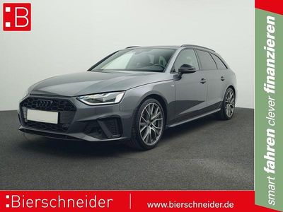 Usata Audi A4 S-Line 204 CV (150 kW) 2023 Grigio Station wagon