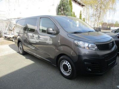 Gebraucht Fiat Scudo 144 PS (105 kW) 2023 Grau Van
