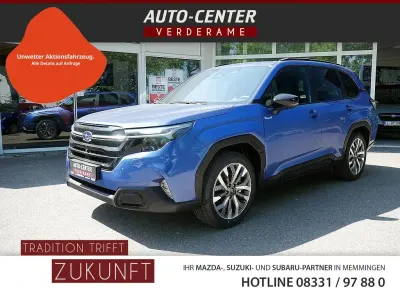 Gebraucht Subaru Forester