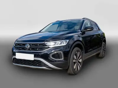 Usata VW T-Roc 116 CV (85 kW) 2024 Nero SUV